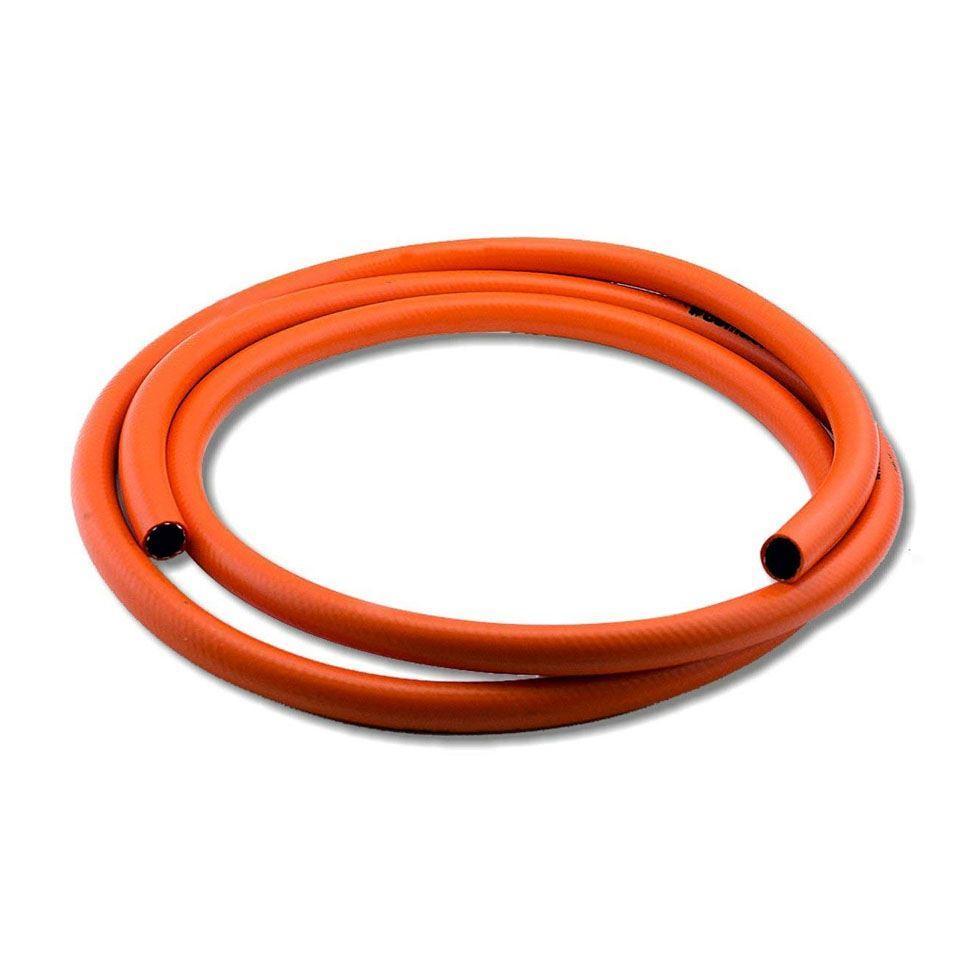 Orange Hose Pipe Image