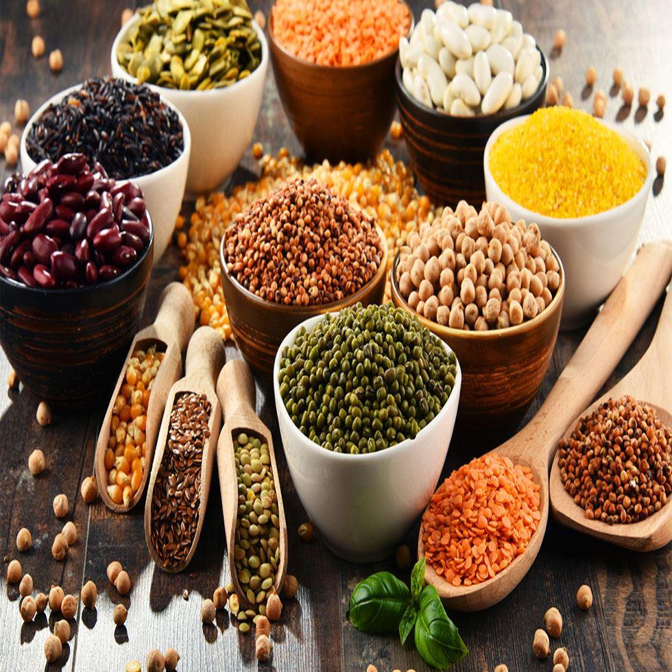 Organic Fresh Pulses Image