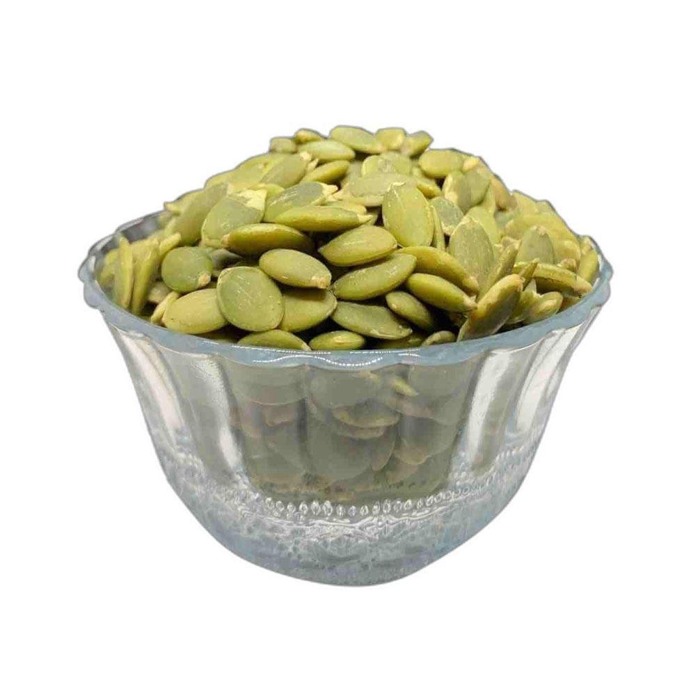 Organic Pumpkin Seeds Image