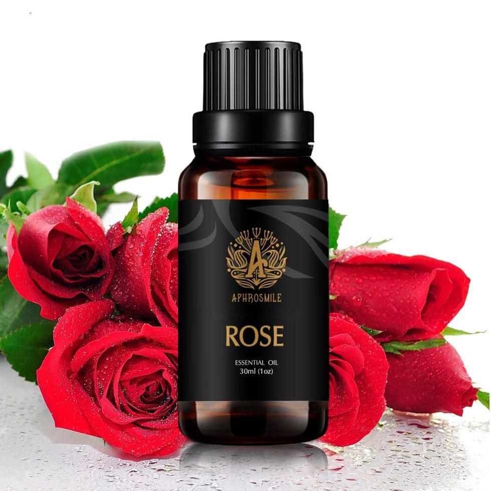 Organic Rose Oil Image