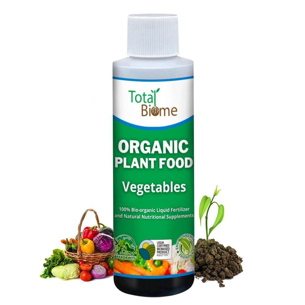 Organic Vegetable Fertilizer Image