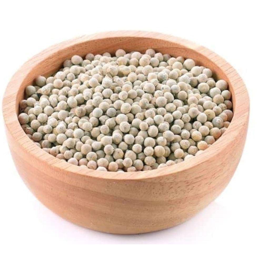 Organic White Pepper Image