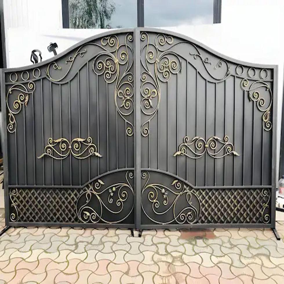 Ornamental Designer Gate Image