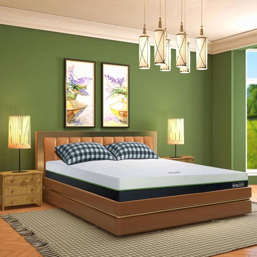 Orthopedic Memory Foam Mattress Image