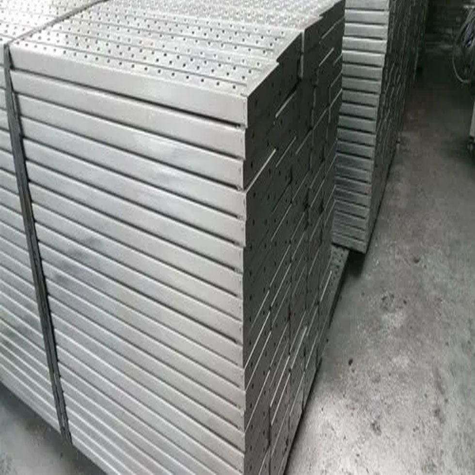 Outdoor Stainless Steel Plank 1 Image