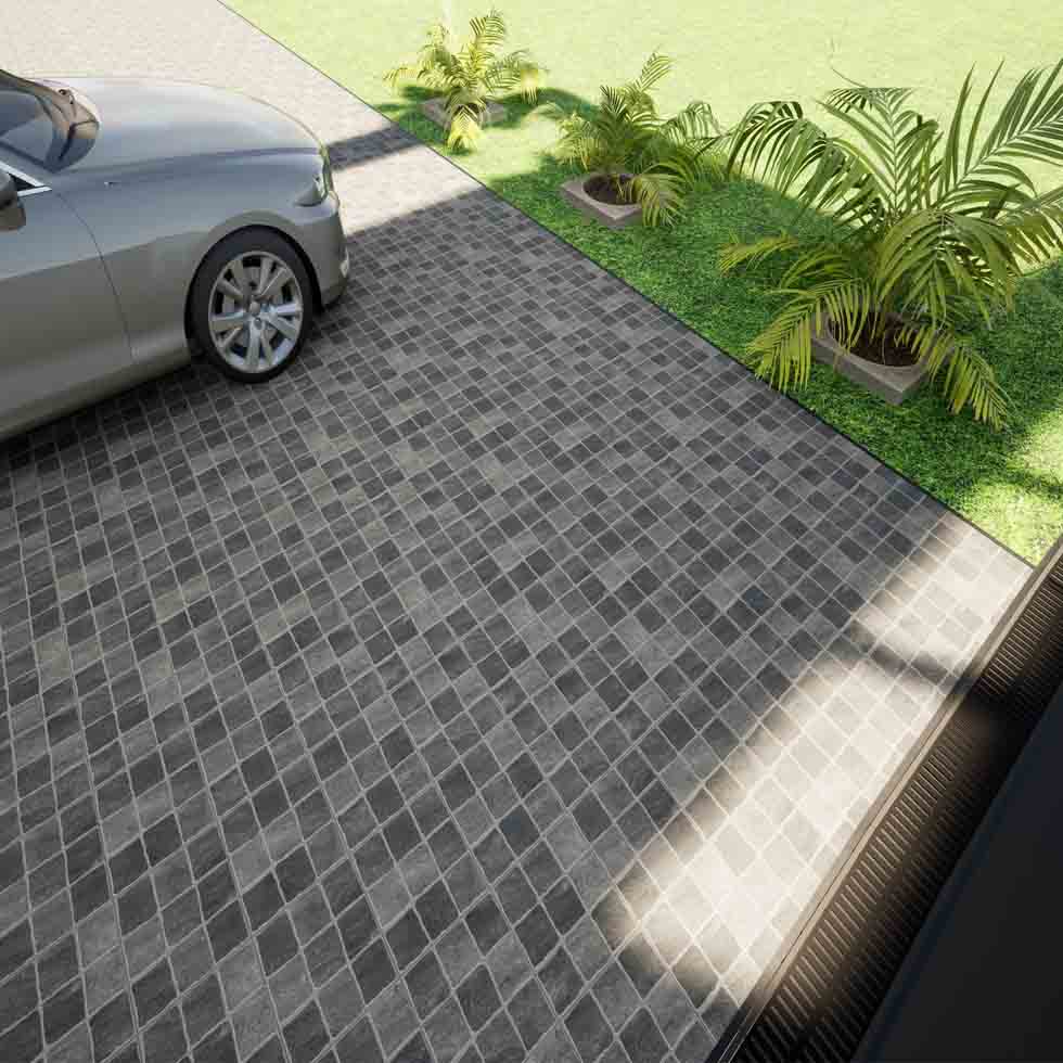 Outdoor Floor Tiles Image