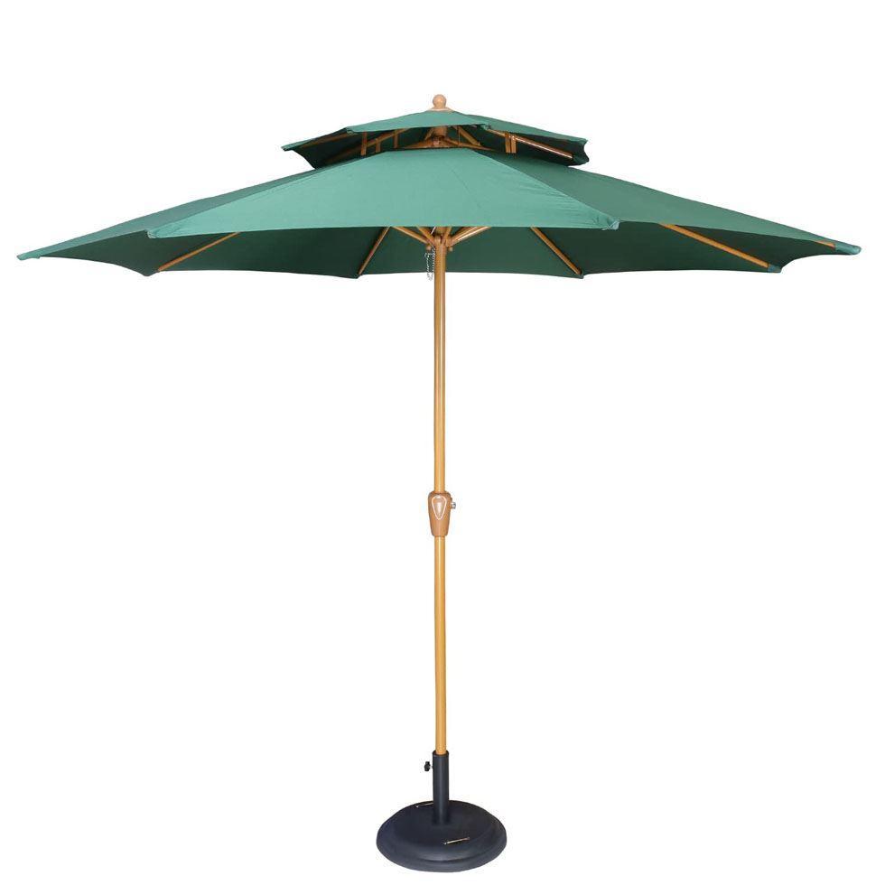 Outdoors Garden Umbrella Image