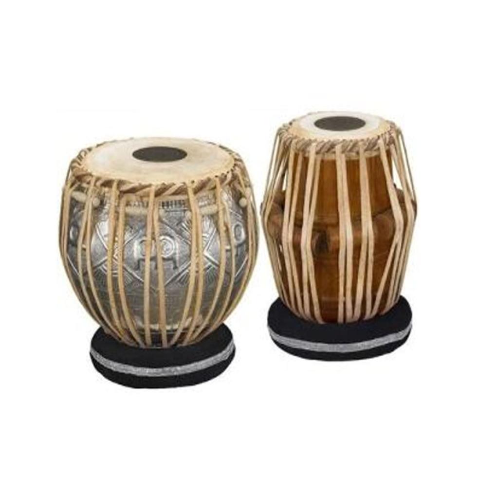 Oval Plastic Tabla Image