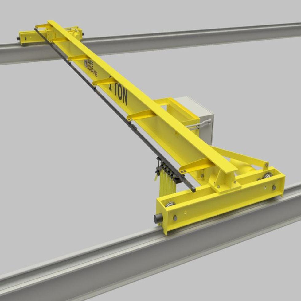 Overhead Bridge Crane Image