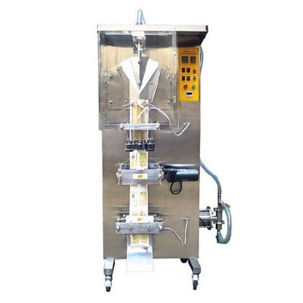 Packaging Pouch Machine Image