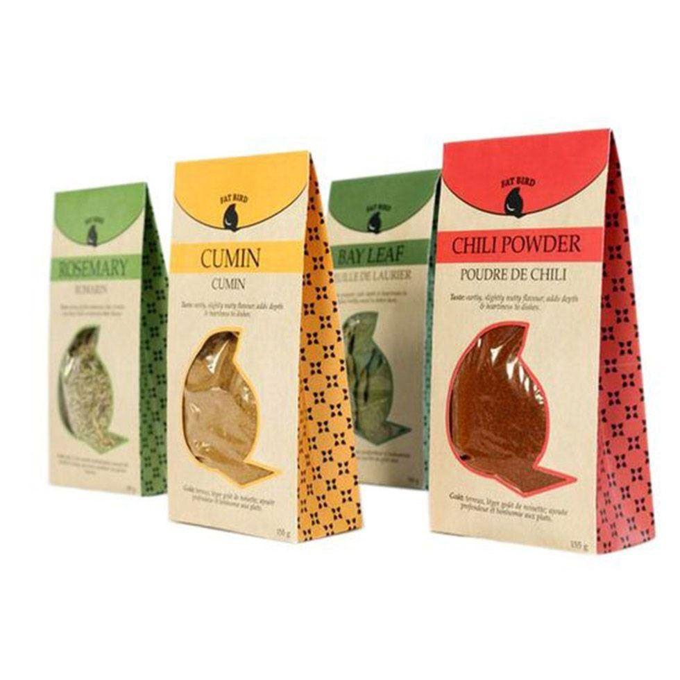 Packaging Spices Boxes Image
