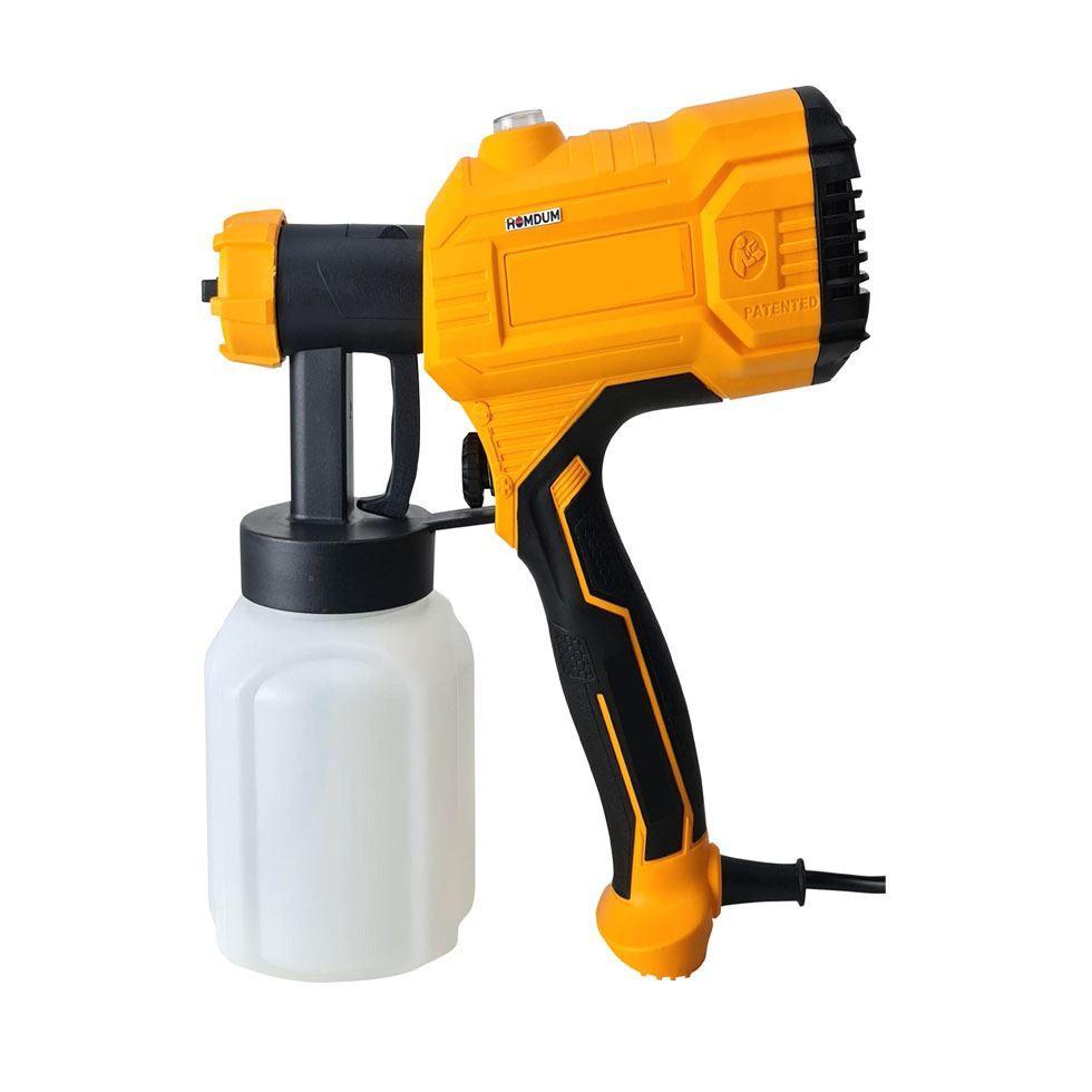 Paint Spray Machine Image