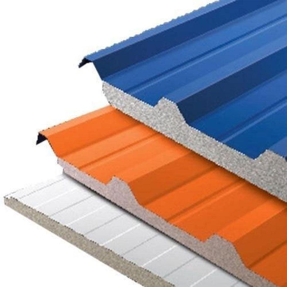 Panels Puf Insulated  Image
