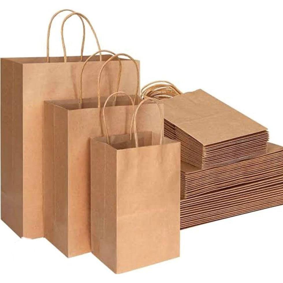 Paper Carry Bags Image