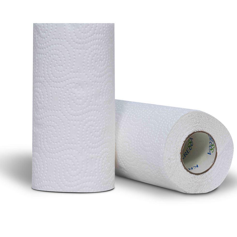 Paper Kitchen Roll Image