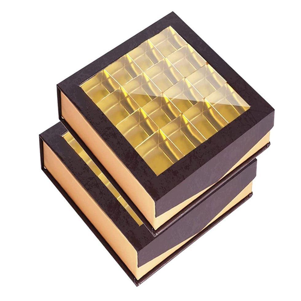 Paper Magnetic Chocolate Box Image