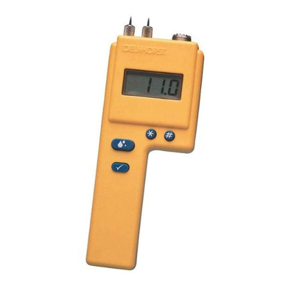 Paper Moisture Meter Image