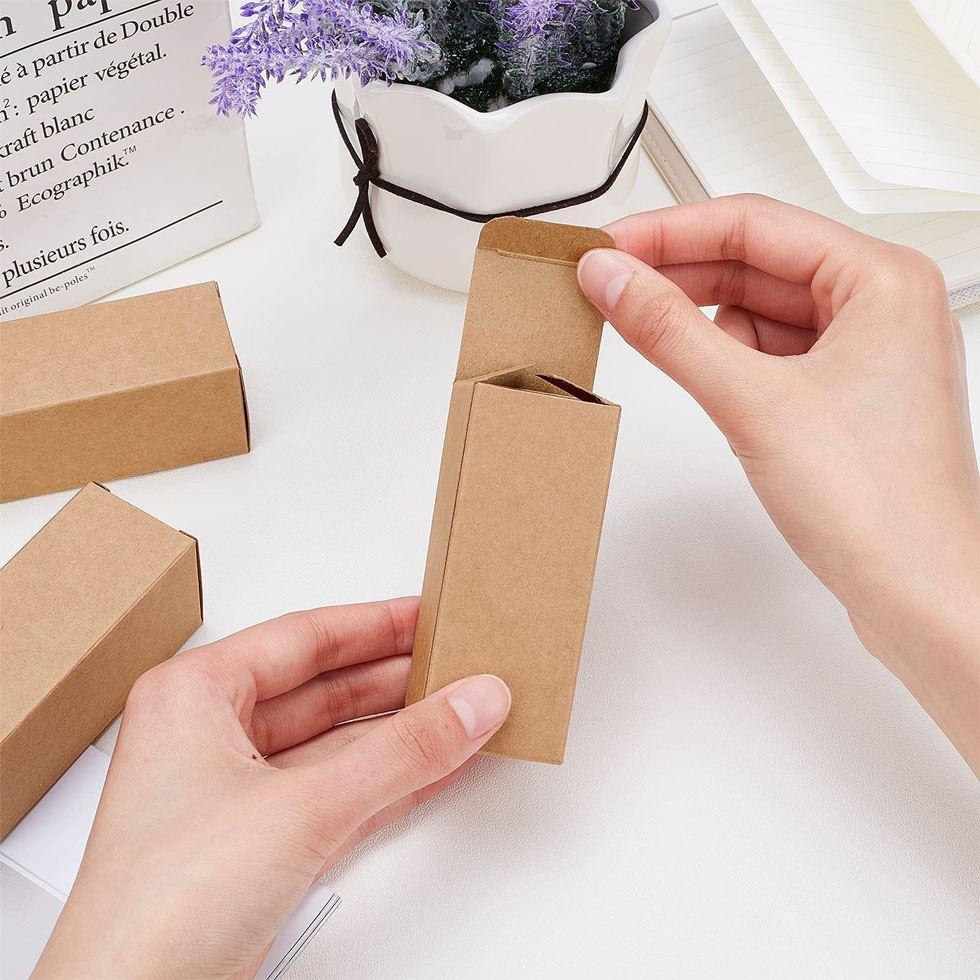 Paper Perfume Boxes Image