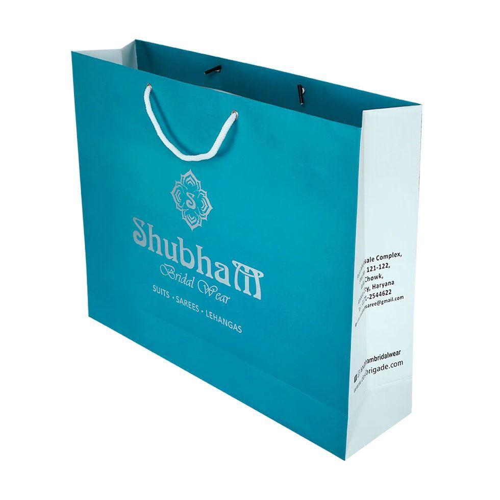 Paper Shopping Bags Image