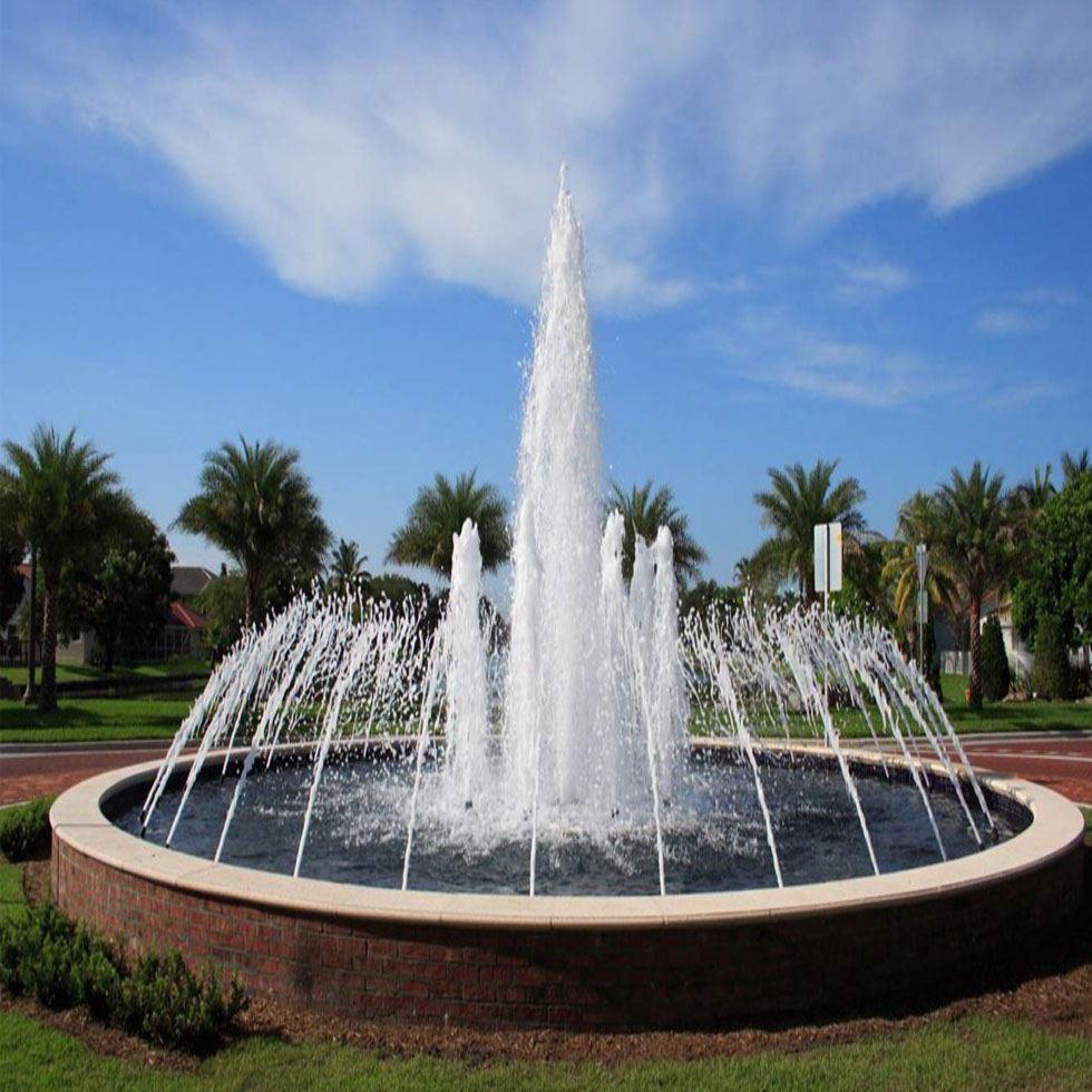 Park Water Fountain Image