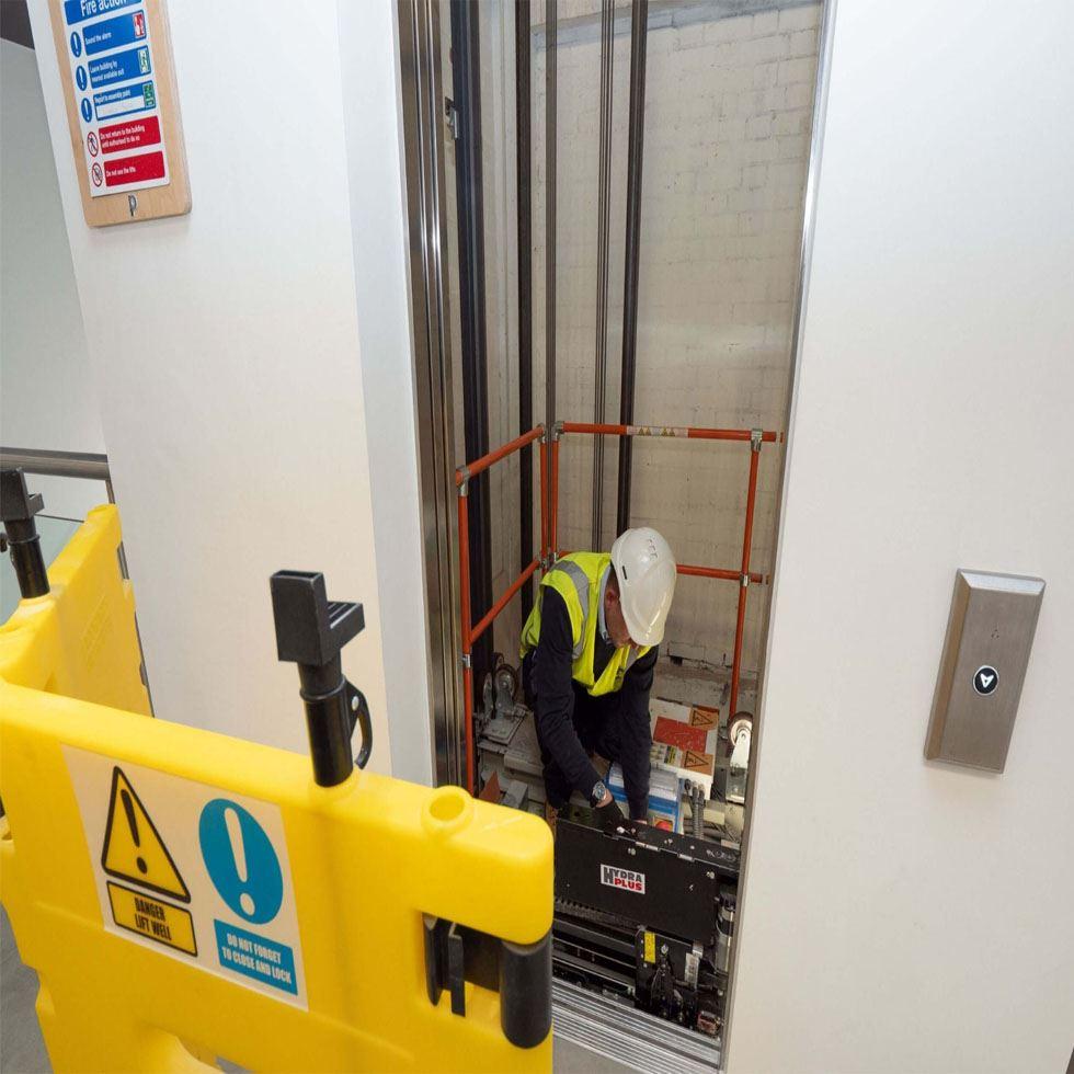 Passenger Lift Maintenance Service Image