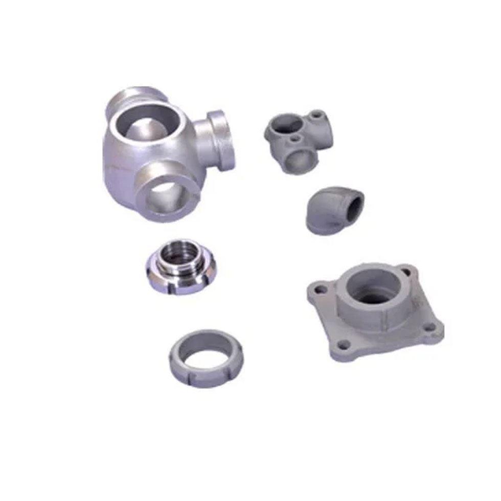 Passivated Investment Casting Image