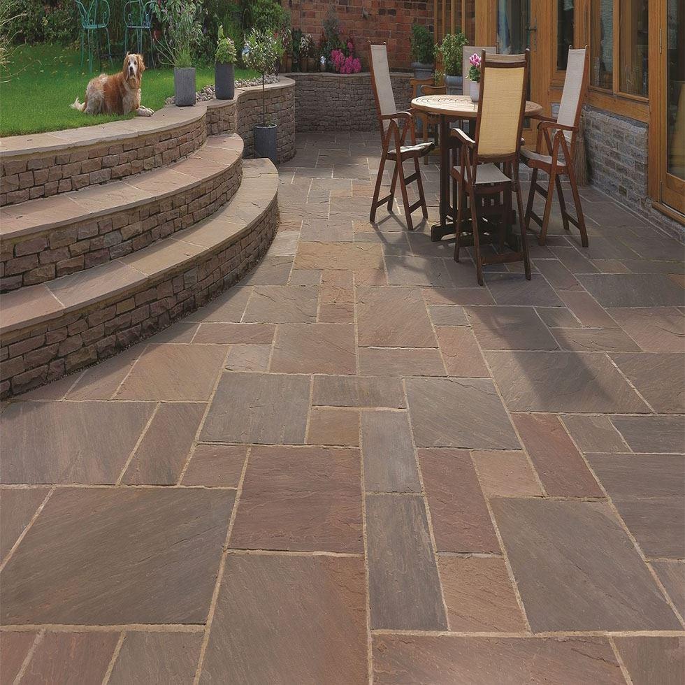 Pavings Outdoors Stone Image