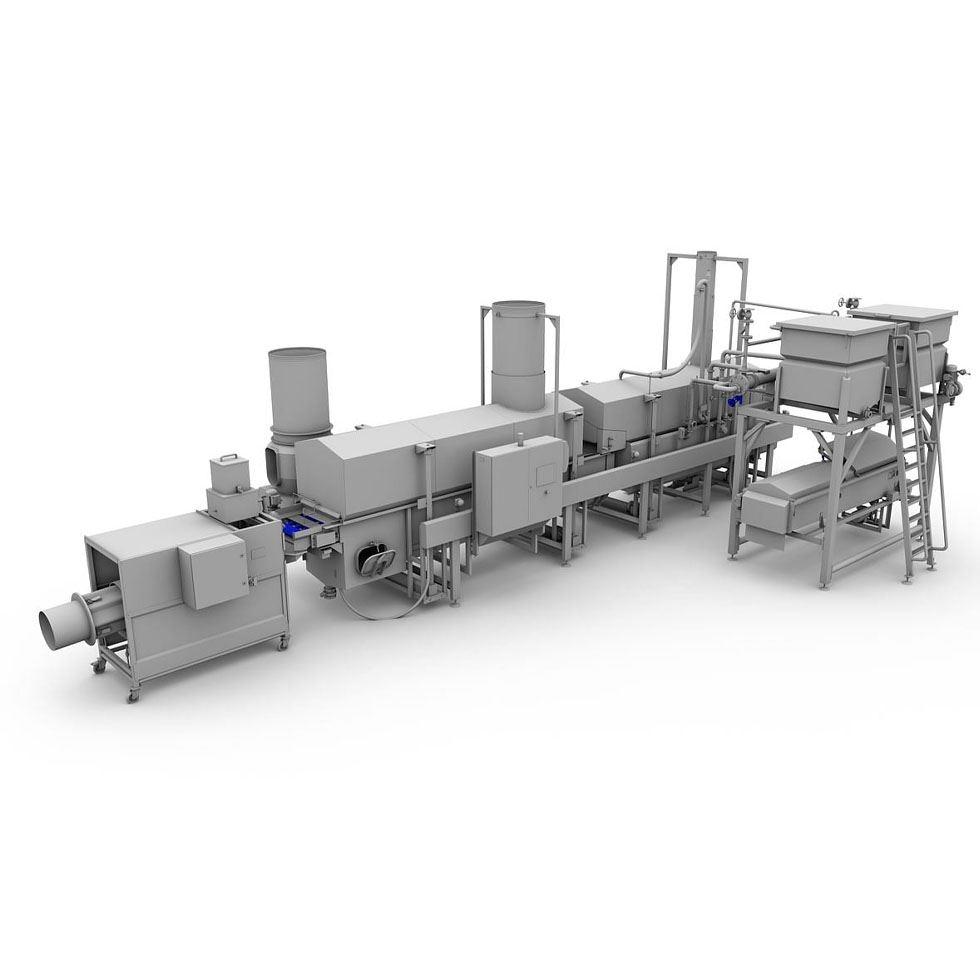 Peanut Processing Machine Image