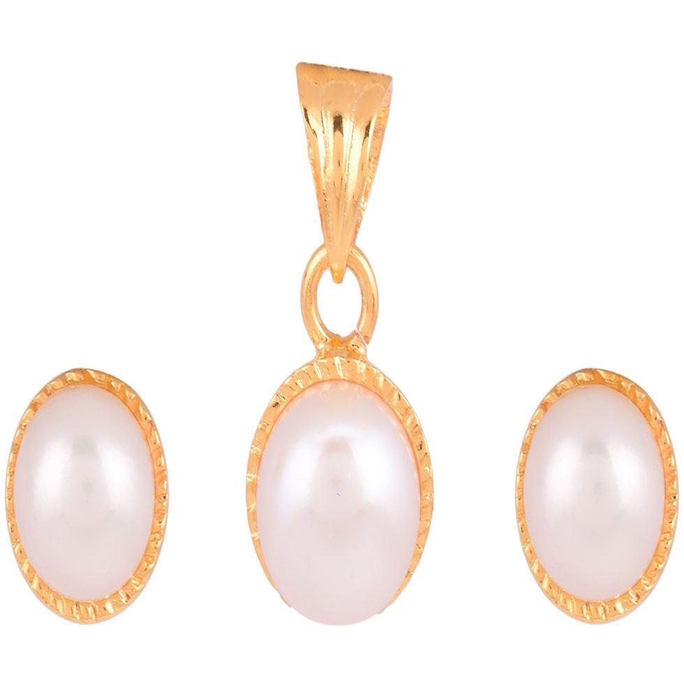 Pearl Pendant Sets Image