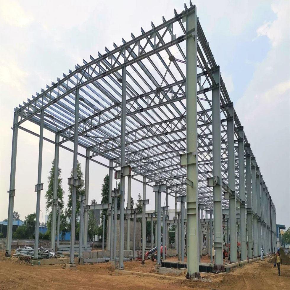 Peb Structural Shed Image