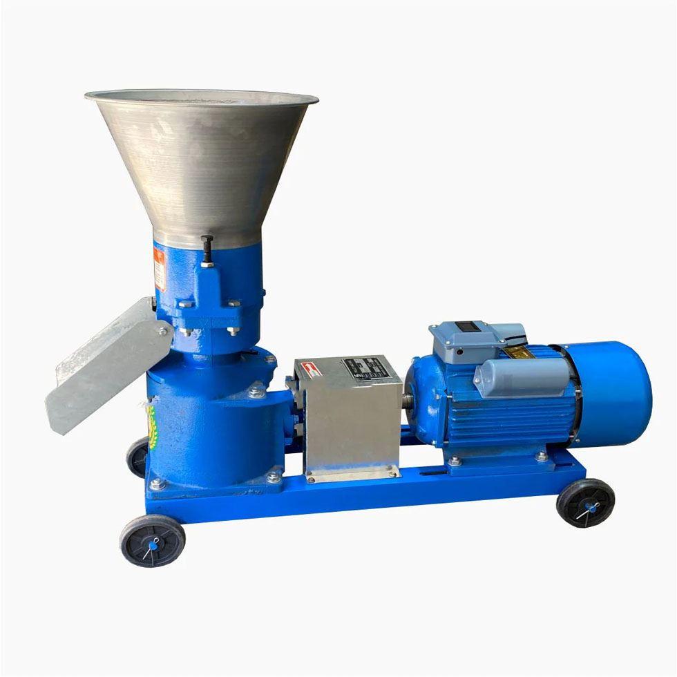 Pellet Making Machine Image