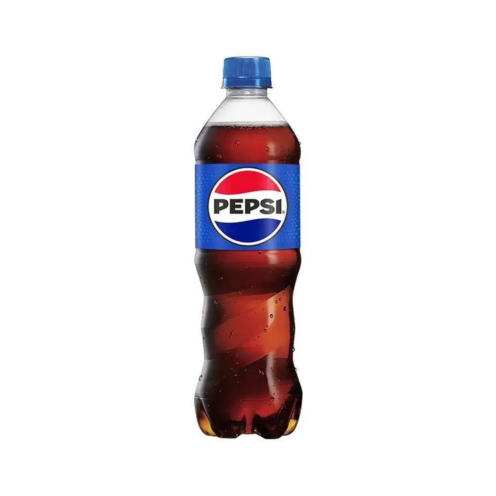 Pepsi Soft Drink Image