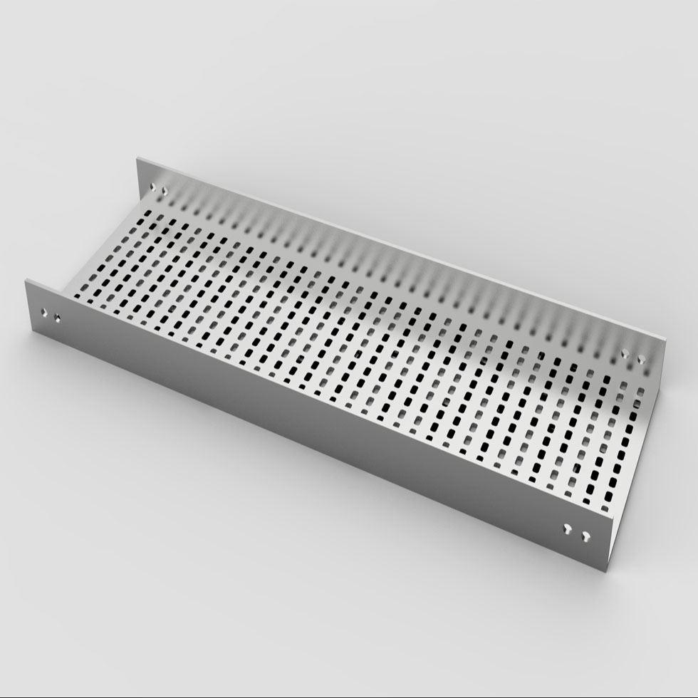 Perforated Cable Trays Image