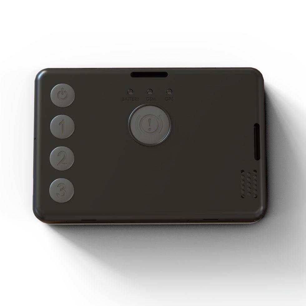 Personal Tracker Device Image