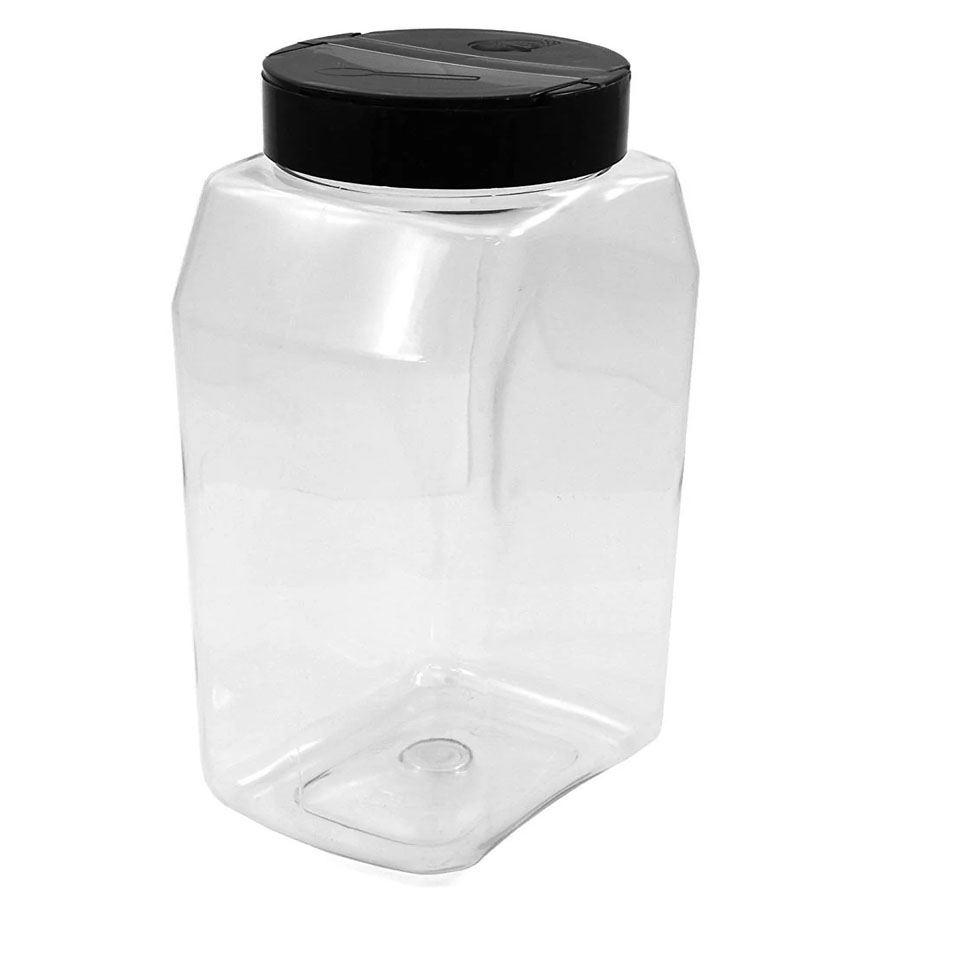 Pet Bottle Jar Image