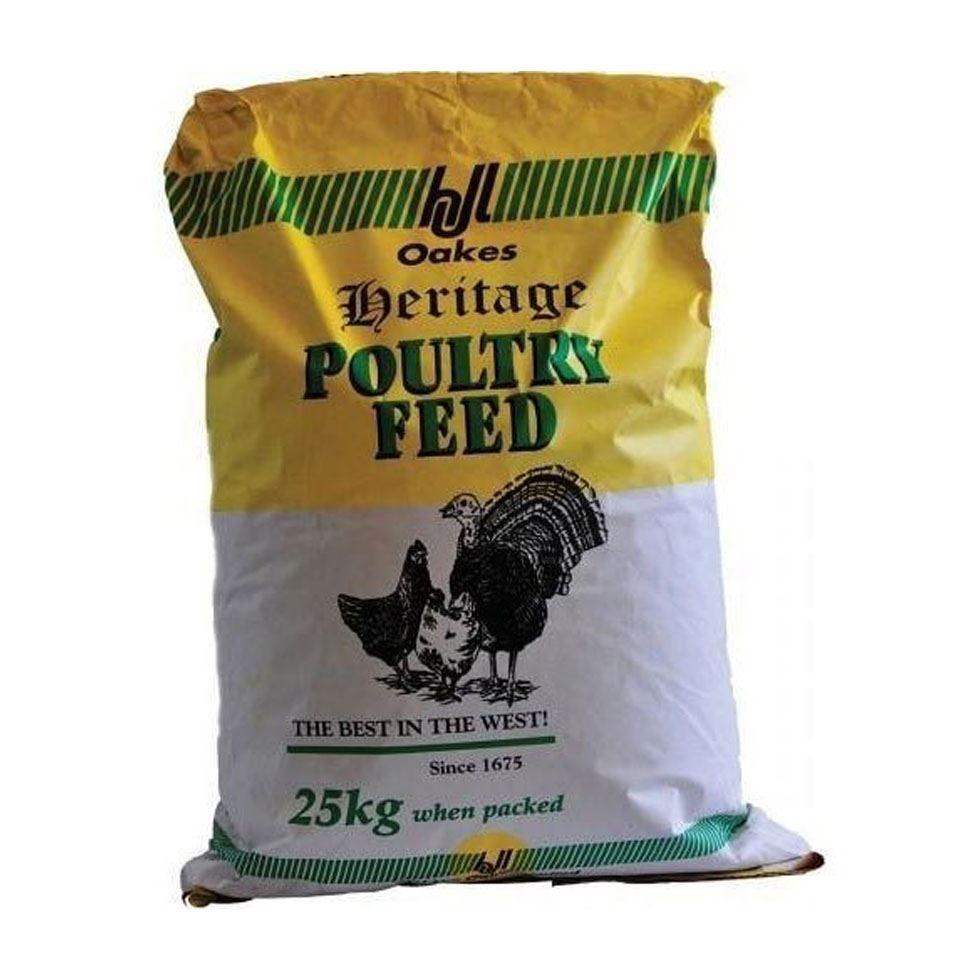 Pet Feed Sacks Image