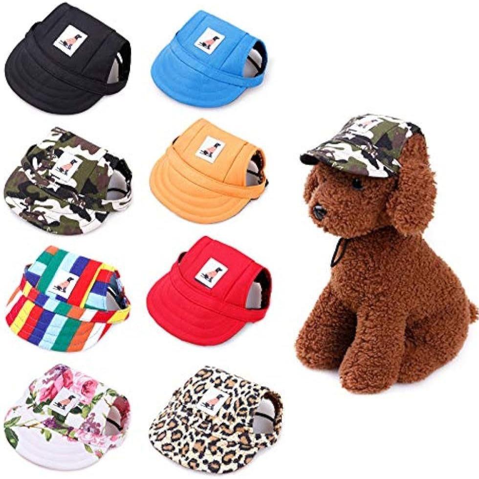 Pet Multicolour Cap Image