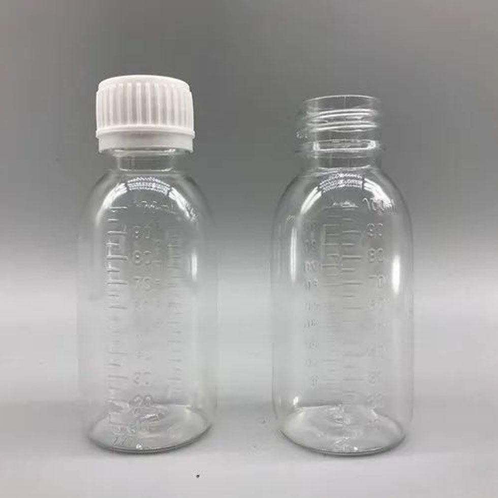 Pet Pharma Bottles Image