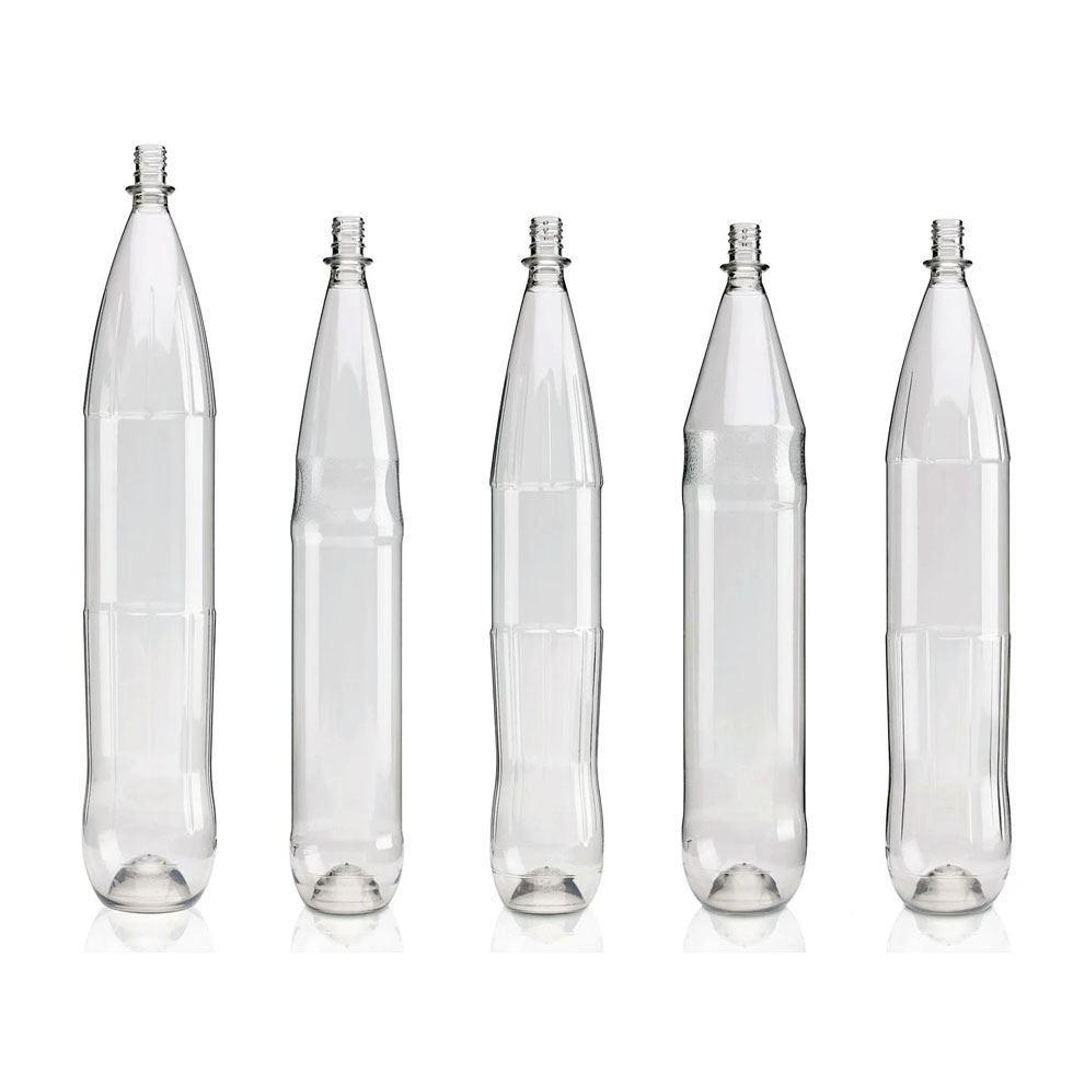 PET Plastic Bottle Image