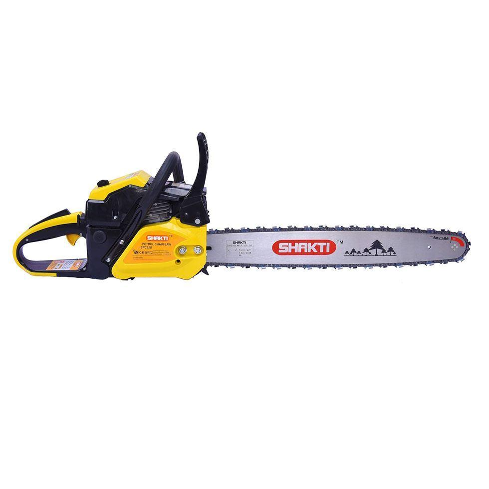 Petrol Chain Saw Image