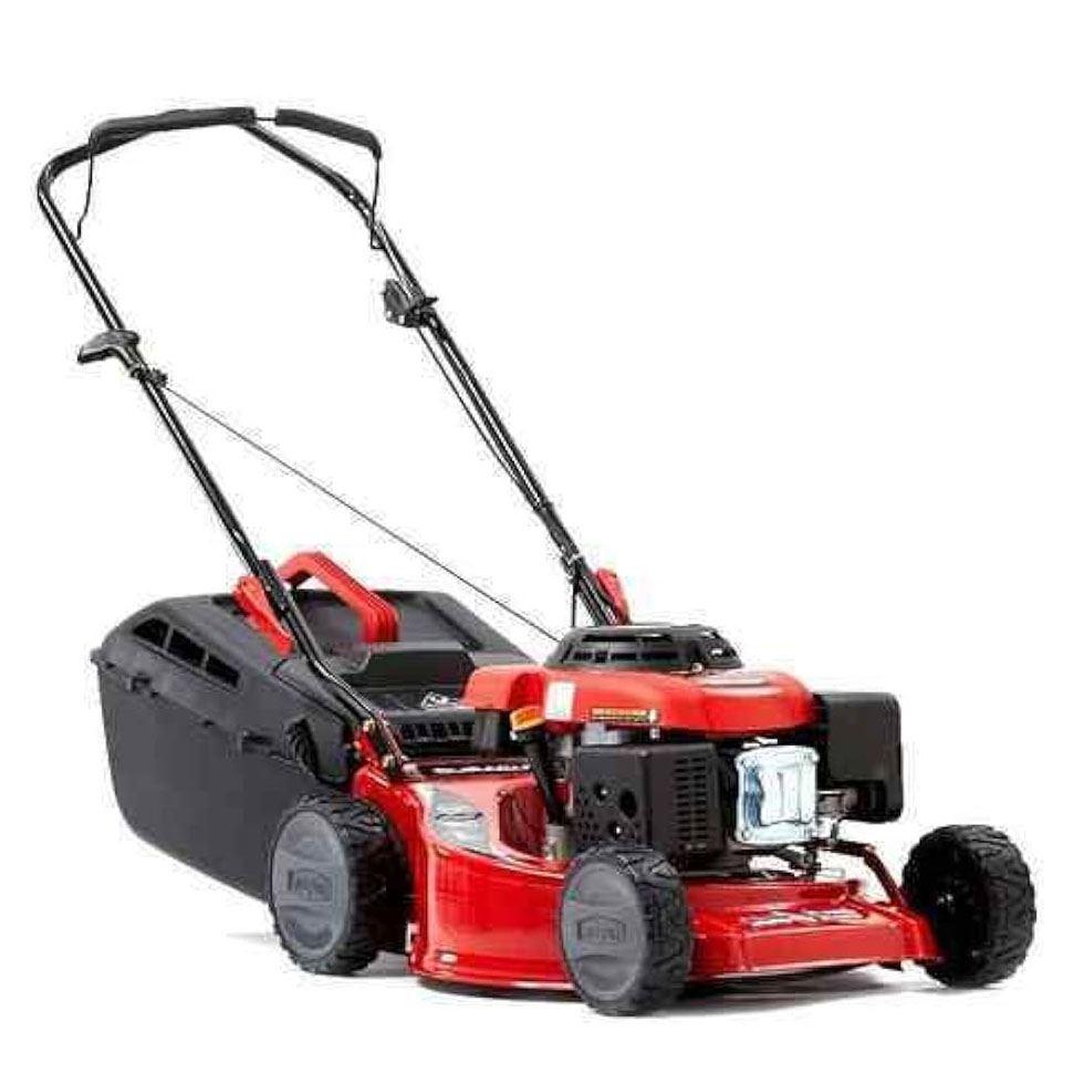 Petrol Lawn Mower Image