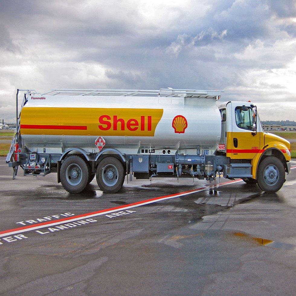 Petroleum Transport Tanker Image