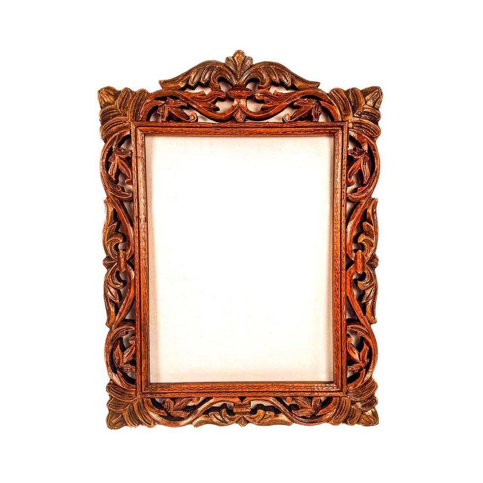 Photo Carved Frames Image