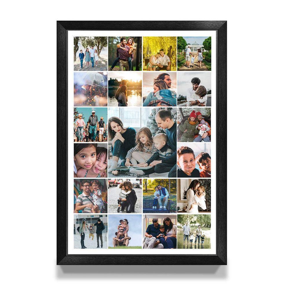 Photo Collage Frames Image