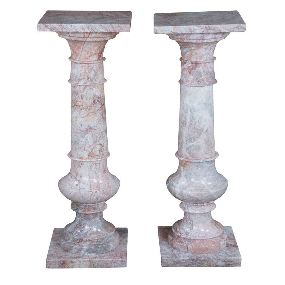 Modern Pillars Designs Authentic Quality Handcarved Pillars Image