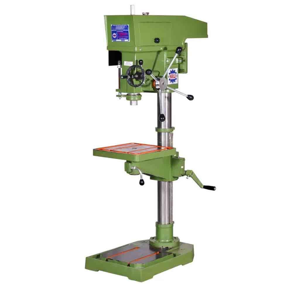 Excellent Quality Long Lasting Pillar Drilling Machine Image