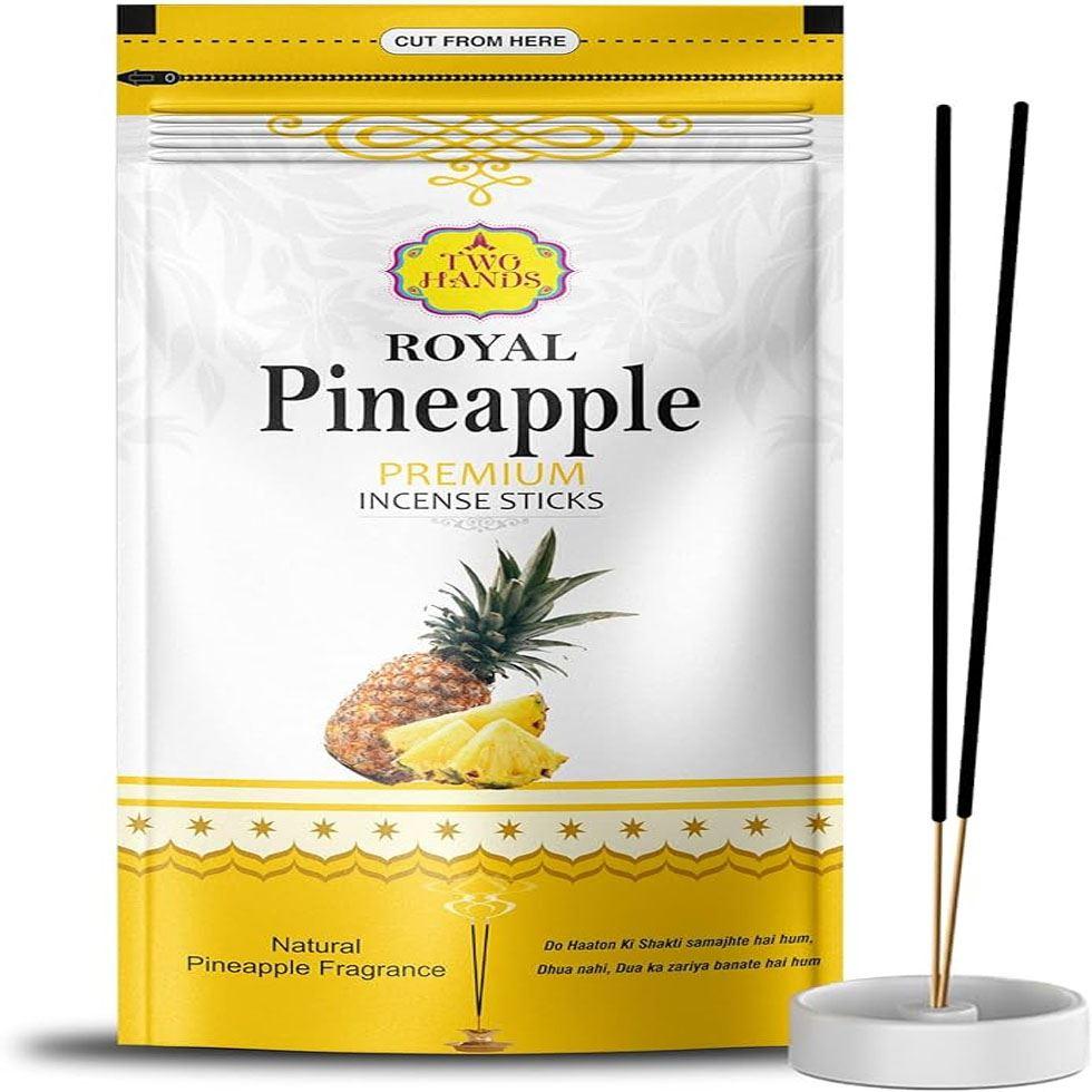 Pineapple Agarbatti Fragrance Image