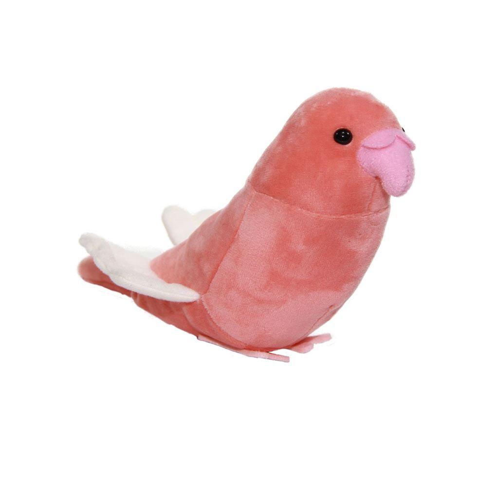Pink Bird Toy  Image
