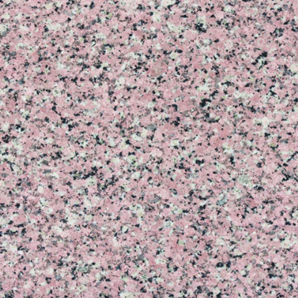 Pink Rosy Granite Tiles Image