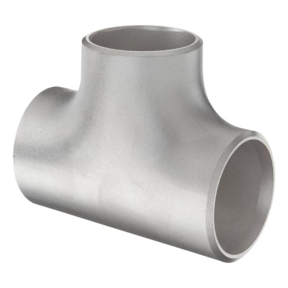 Pipe Fitting Welded Tee Image